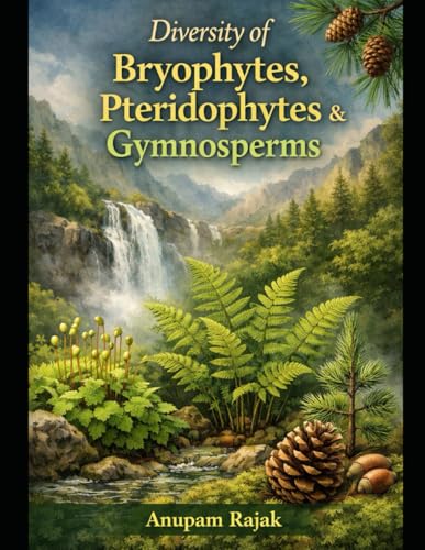 Diversity of Bryophytes, Pteridophytes & Gymnosperms