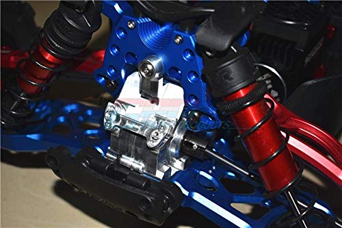 Arrma 1/5 KRATON 8S BLX / OUTCAST 8S BLX Upgrade Parts Aluminium Front Gear Box - 1Pc Set Green