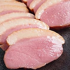 築地魚群 燻製 合鴨スモーク 1kg 冷凍便