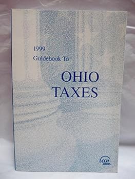 Paperback 1999 Guidebook to Ohio Taxes Book