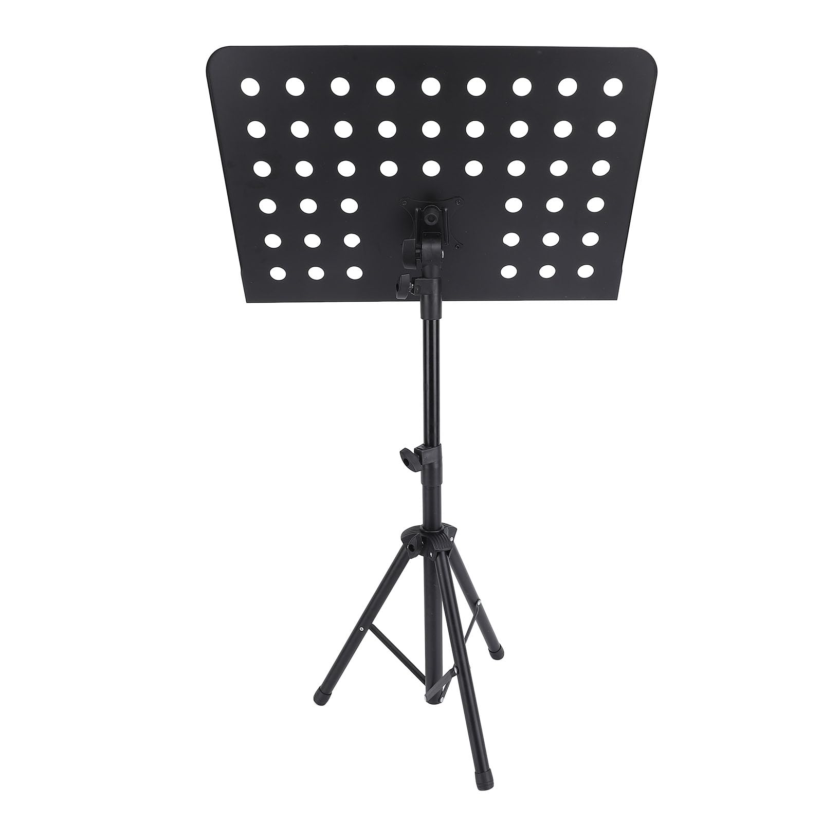 Eujgoov Stand di Spartiti Regolabile Supporto Musicale Portatile, Pieghevole 50x34cm per la Musica Che Lettura Strumenti Universali con Borsa
