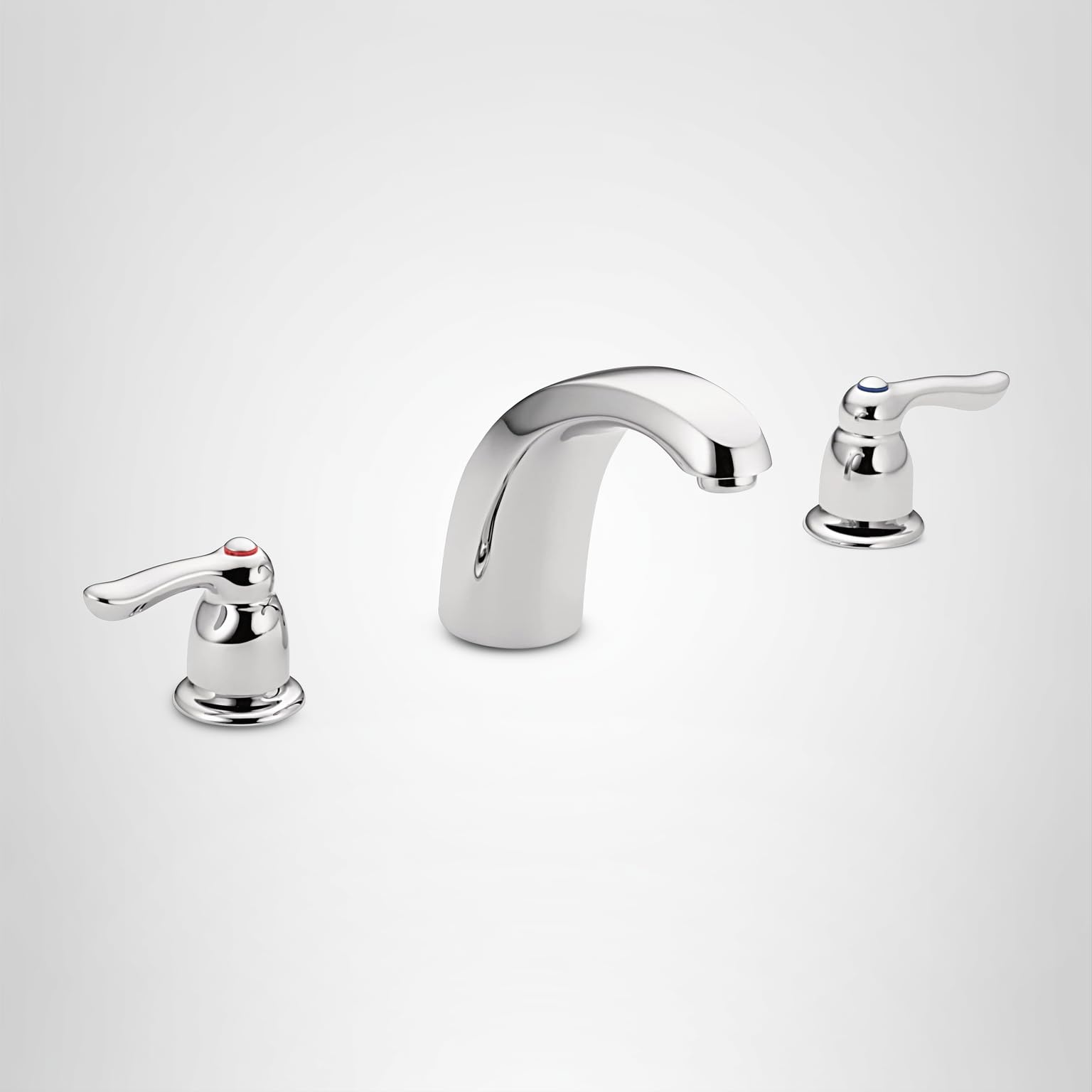 ChâteauReignac1994 & Haut-Madran1996 セット Moen Chateau Chrome Roman Tub Faucet, T994 - Bathtub Faucets