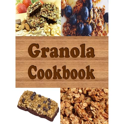 Granola Cookbook by Laura Sommers episode artwork