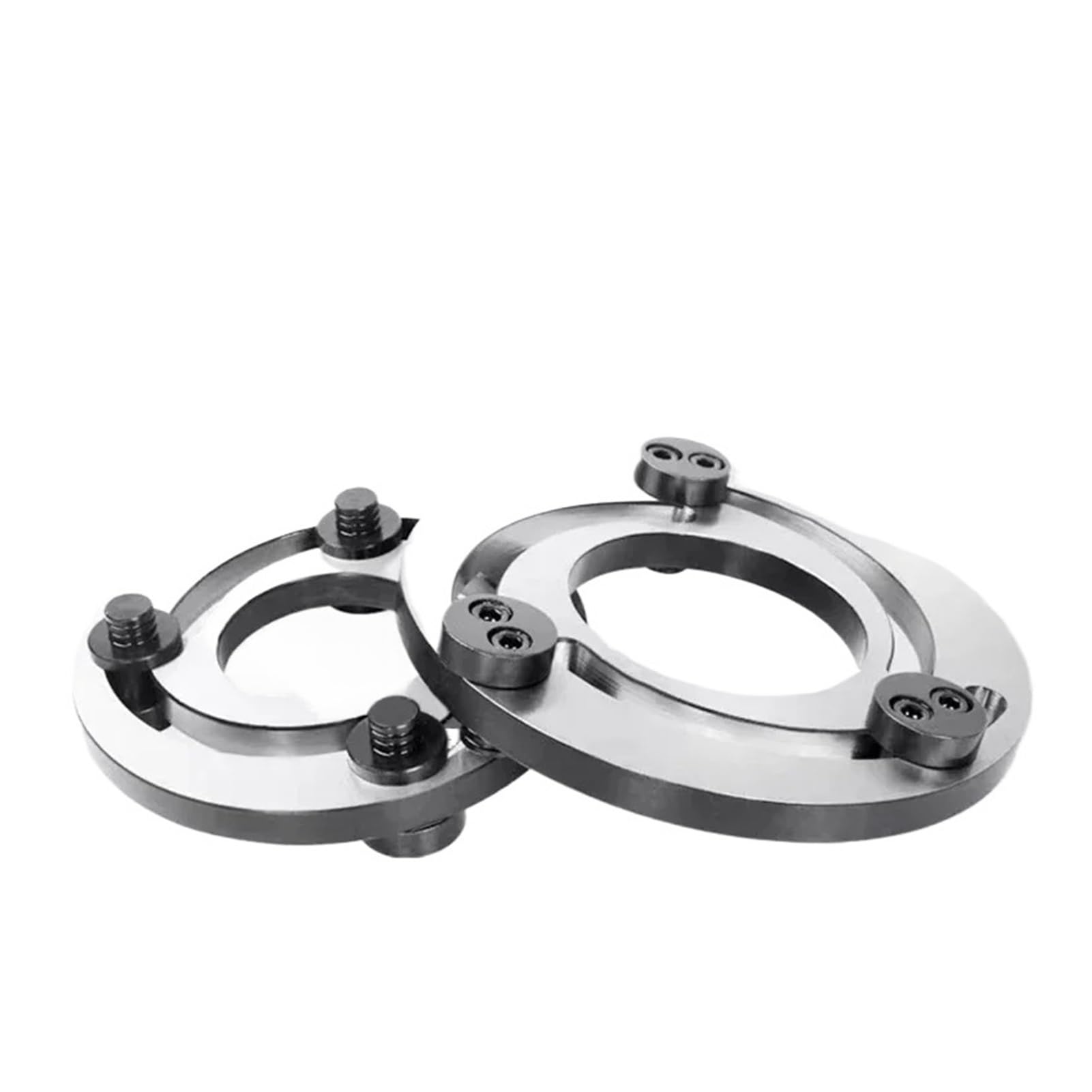 Anillo de mandrinado hidráulico de mandíbula blanda de acero 42CrMo | Anillo de mandrinado hidráulico de mandíbula blanda de 10 pulgadas: for mandriles de torno CNC