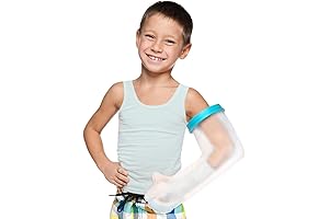 Seal Tight Waterproof Cast Protector for Pain-Free Showering and Bathing