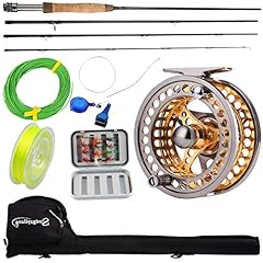 Fly Fishing Full Kit 5-6#
