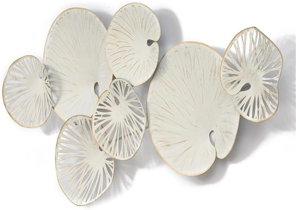 Bedroom Bedside Three-Dimensional White Wall Hanging Living Room Sofa Background Wall