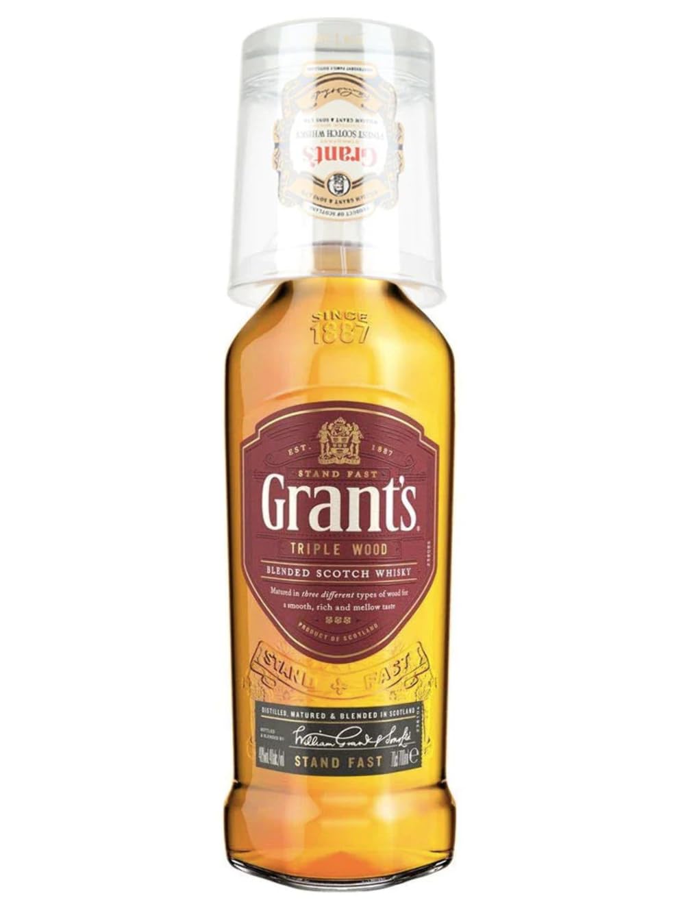 Whisky Grant s Family Reserve Grant s Sabor 750ml | Amazon.com.br
