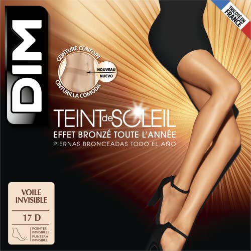 Chaussettes et collants Dim Collant Teint De Soleil pour Accessoires - vue 3