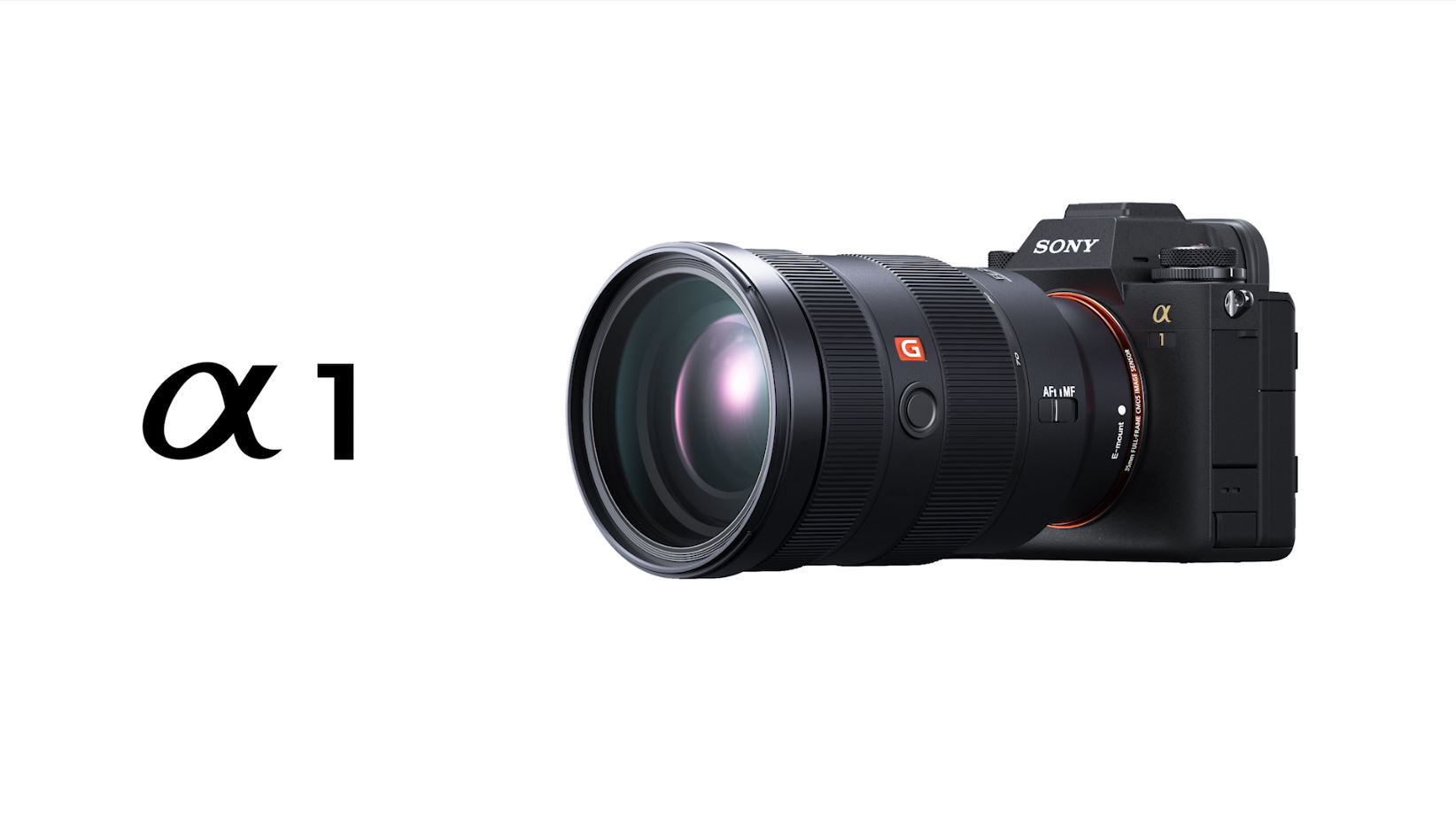 Amazon.com : Sony Alpha 1 Full-Frame Interchangeable Lens