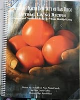 Optimal Living Recipes B001683ET4 Book Cover