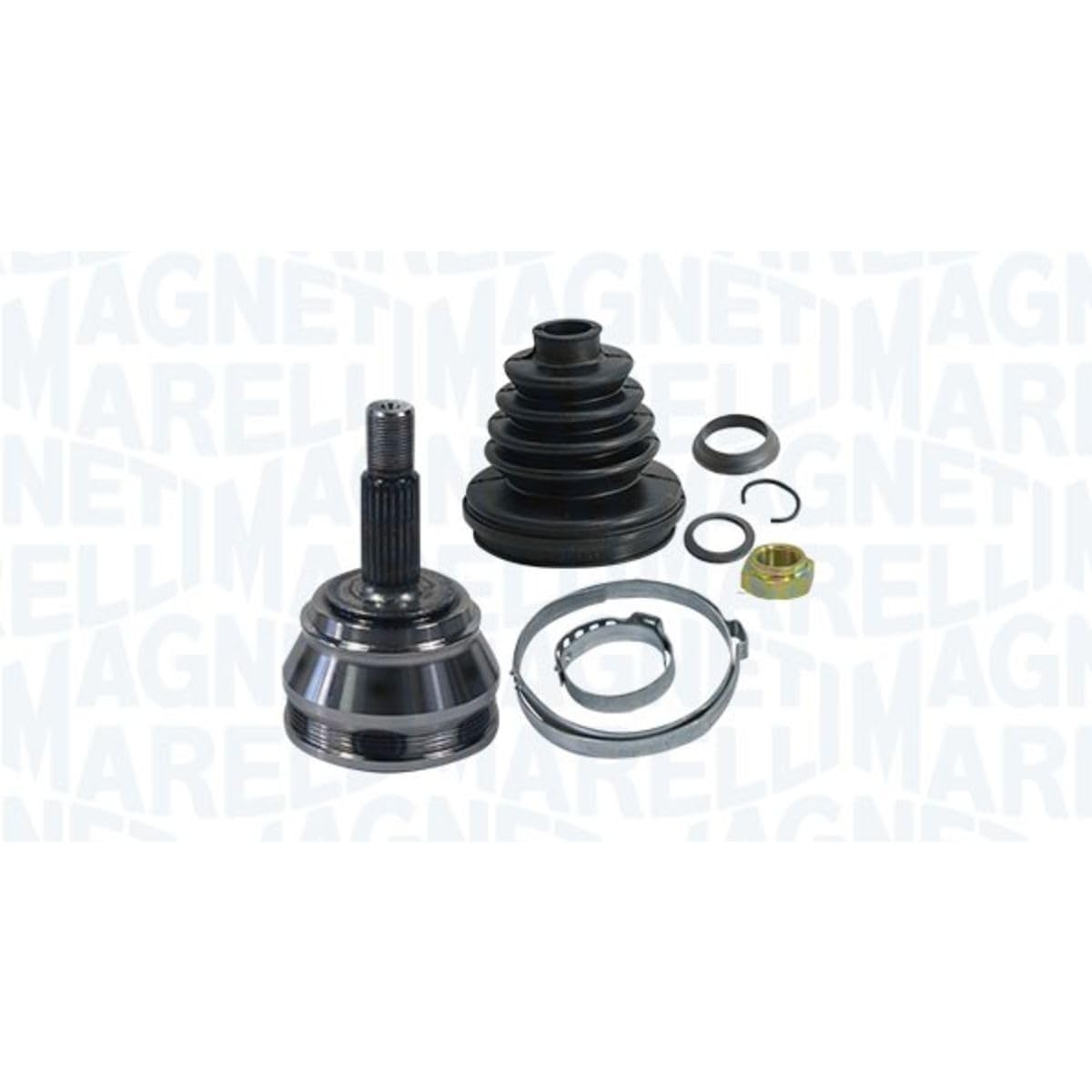 Kit Giunto Semiasse Anteriore Destro MAGNETI MARELLI – Per Renault Master III, Opel Movano, Nissan NV400