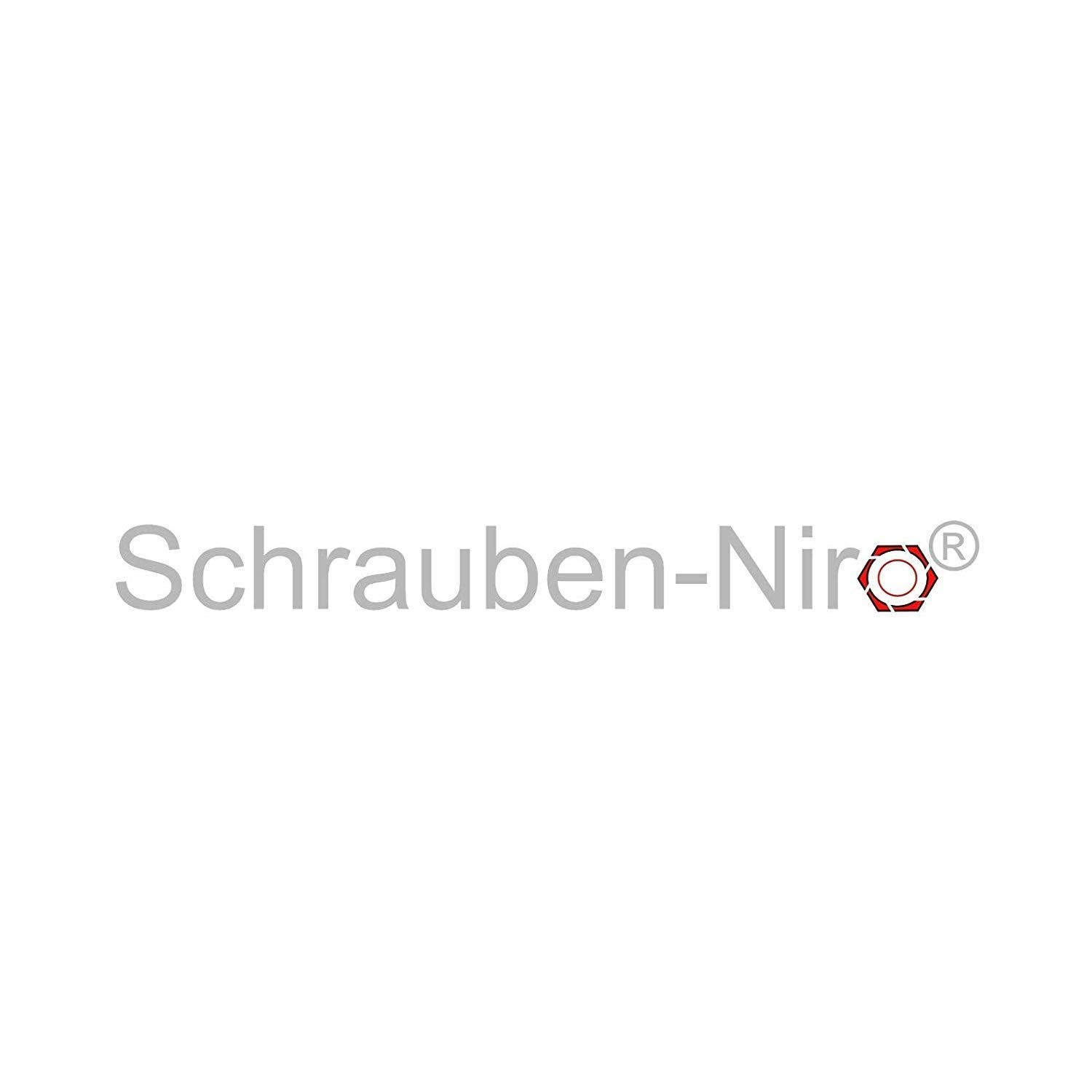 100 Spenglerschrauben 4,5x55 + 100 Kalotten Sinus Profil 76/18 70/18 Wellplatten