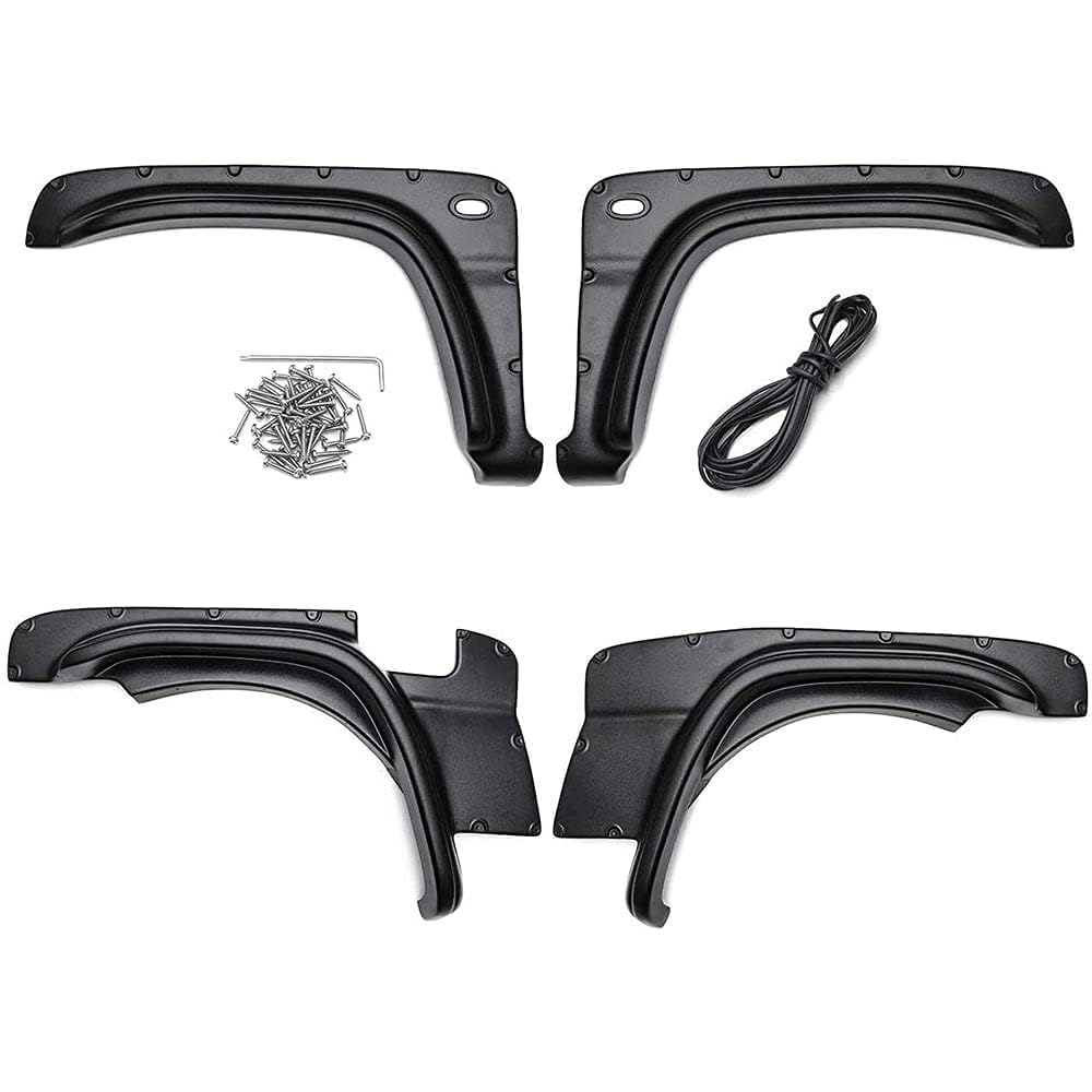 Car Mud Flaps, for Suzuki, for Jimny 2007 2018 Front Rear Mudflaps Splash Flap Wheel