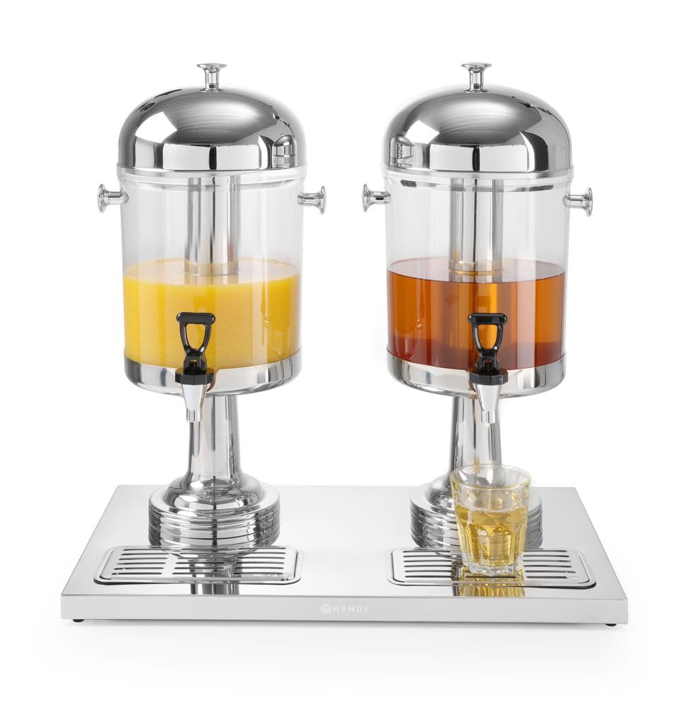 HENDI Dispensador de zumo - 16 L - 580x350x(H)560 mm