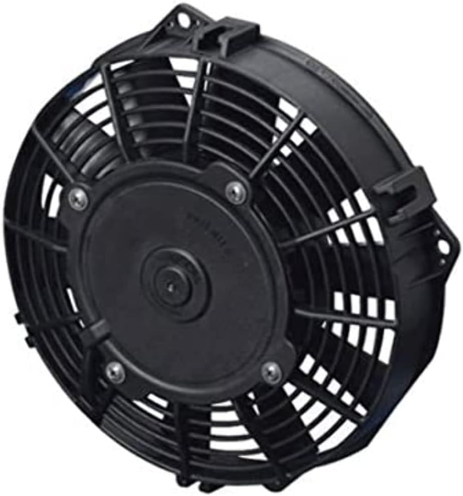 30100393 7.5" Straight Blade Low Profile Fan