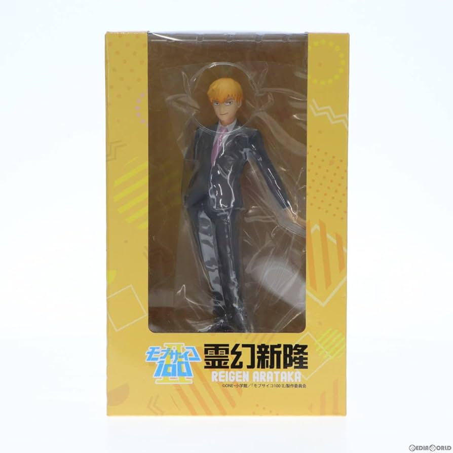 モブサイコ100Ⅱ フレグランス 霊幻新隆 モブサイコ100Ⅱ フレグランス 霊幻新隆 - メルカリ