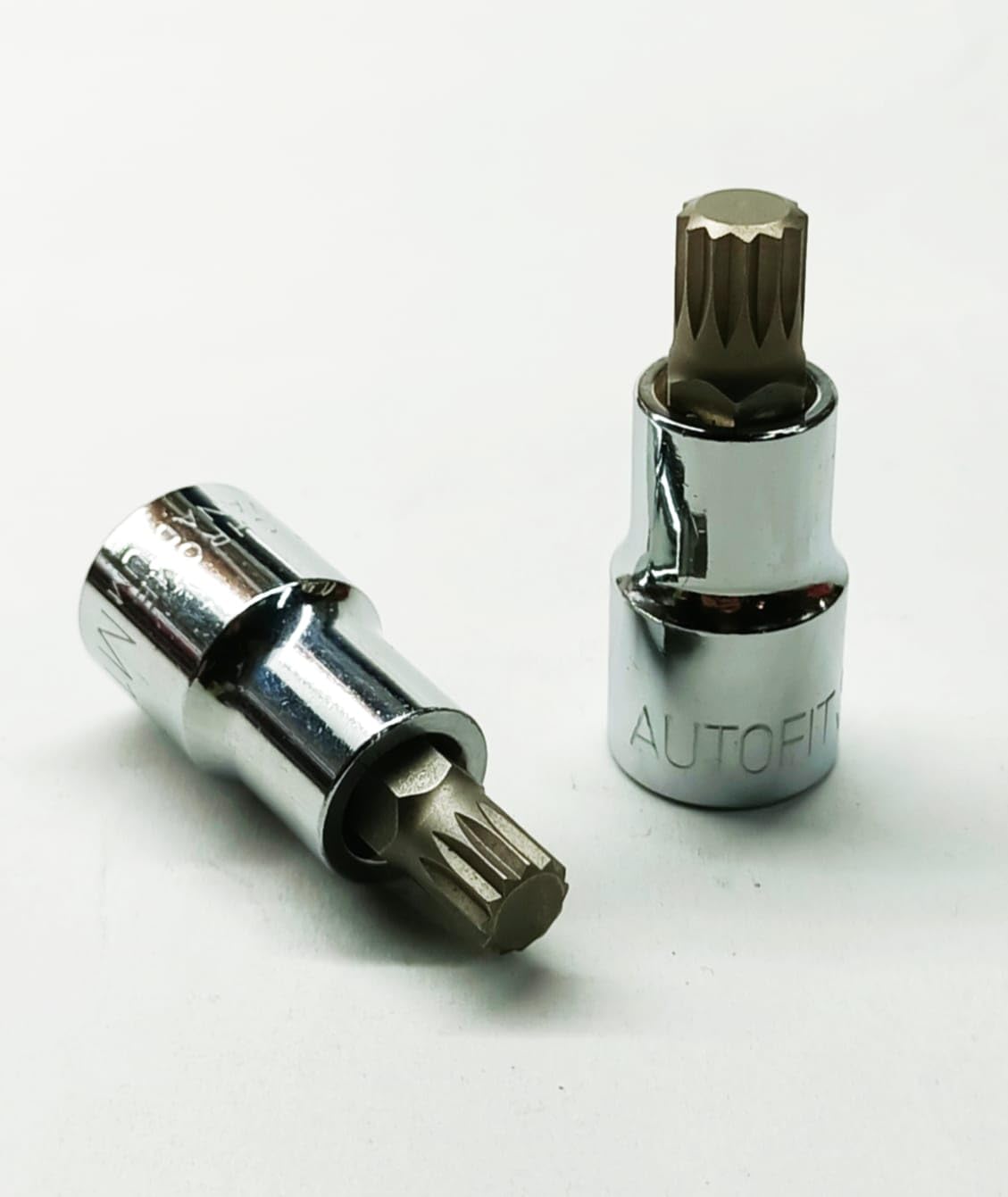 M10 and M12 Spline Socket 1/2" Drive – Durable and Precision-Machined Tools for Heavy-Duty Applications, Professional Metric Bit Sockets for Automotive and Mechanical Applications-image-31