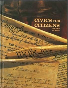 Hardcover Civics For Citizens: Teacher's Introduction And Answer Key REvised EDITION Book