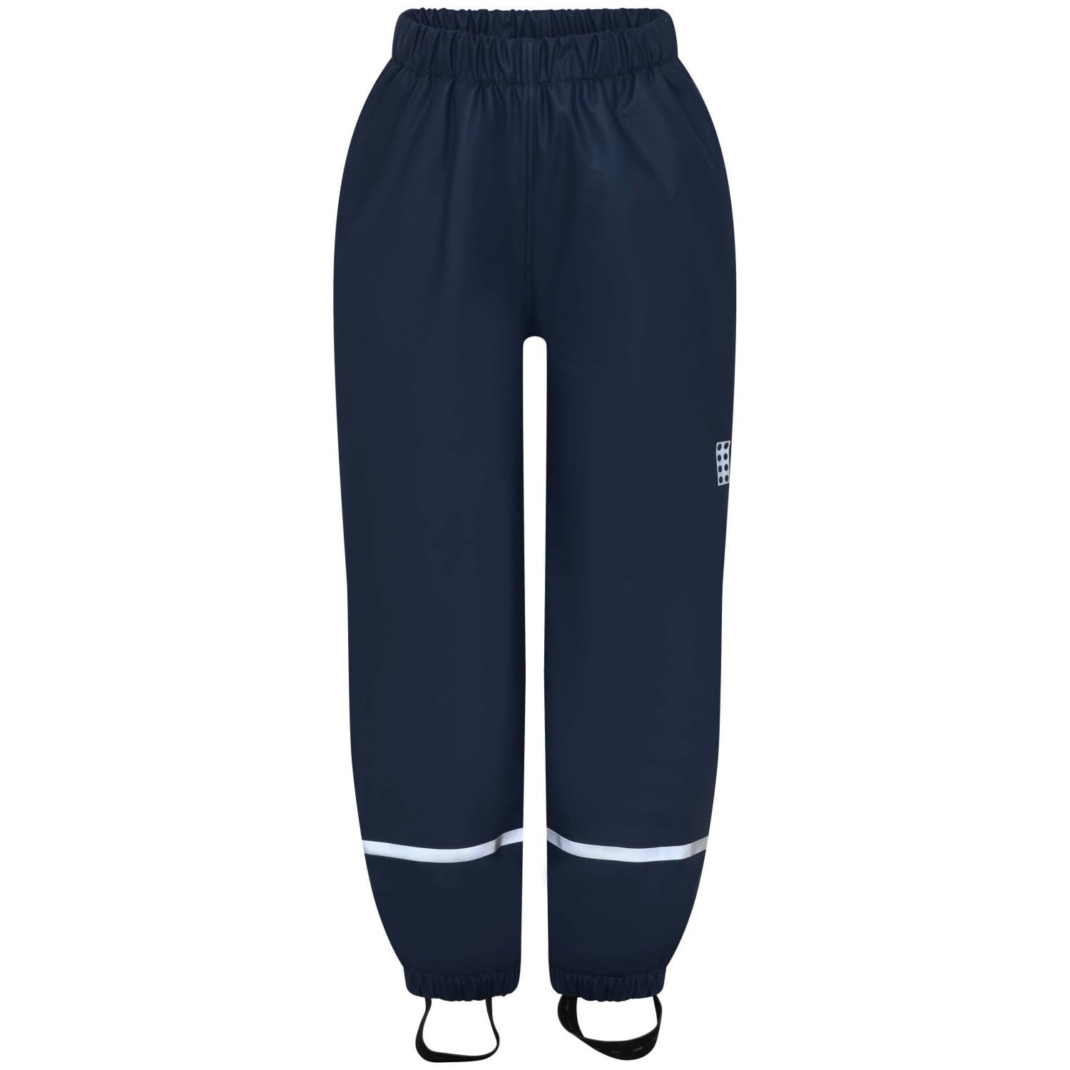 LEGO Unisex Lwjori 741 - Rain Set Regenhose