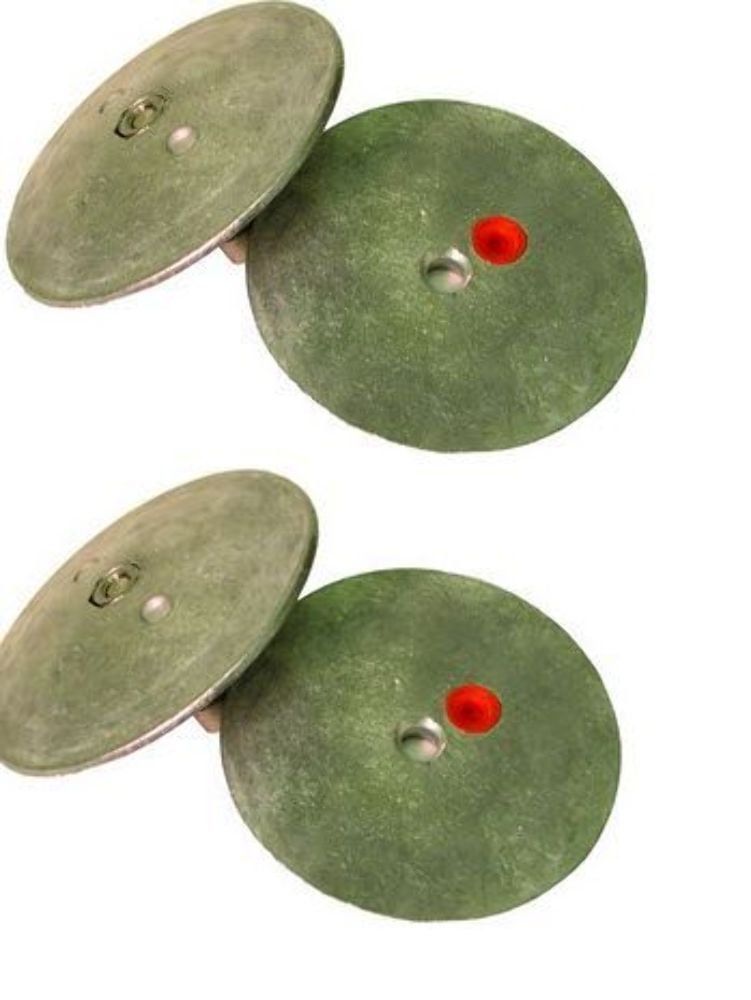 R-3 Rudder & Trim TAB Aluminum Anode KIT ZINC Boat Set of 4