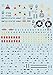 Print Scale 48-204 - 1/48 UH-1 in Viet NAM War Part 1, Decal for Plastic Model