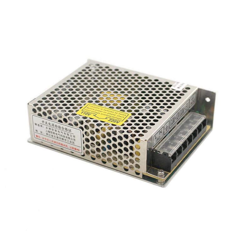 LMNCBVYA T-60A Schaltnetzteil mit 3 Ausgängen, 5 V, 5 A, 12 V, 2,5 A, 5 V, 1 A, Spannungsregler für AC-Ausgangsanwendungen