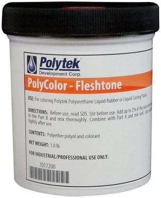 PolyColor Dye Fleshtone (1lb)