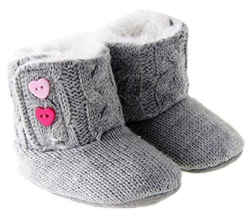 Xhorizon TM Regalo di Scarpe Stivali Invernali