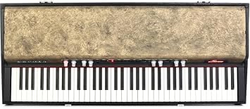 Crumar Seven Vintage-Style Modeled Electric Piano - Limited Edition Gold