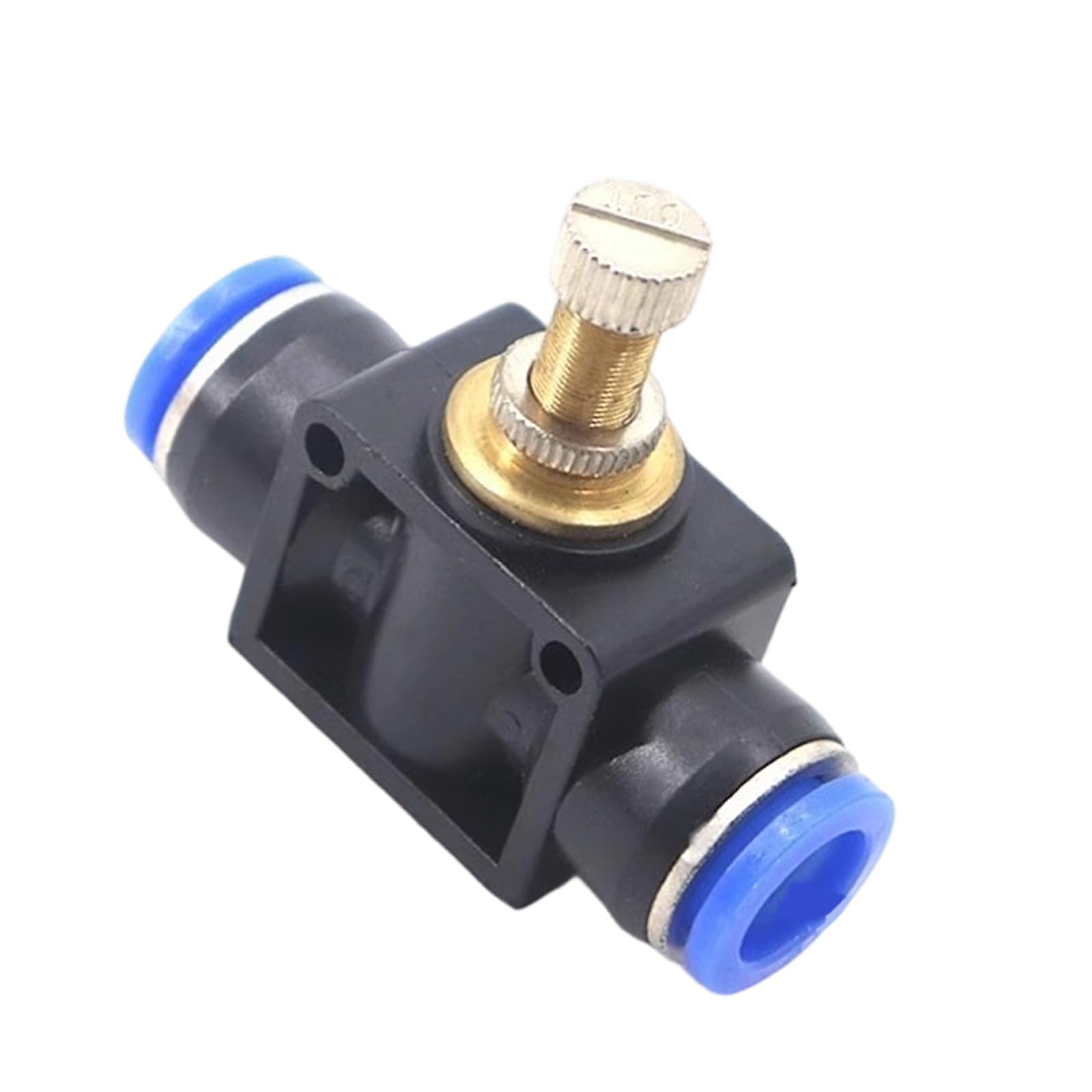 Nucelit Sa12 Professional Pneumatic Fitting Pipe Connector Tube Air Quick Fittings Hose Connectors Easy Installation Tube Air Quick Fittings