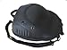 SimpleChoice Hat Carrier Case Portable Case for Caps | Durable Snapback Hat Carrier | Baseball Caps Storage Case | Lightweight Travel Hat Case with Capacious Design (3 Caps)
