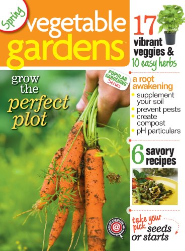 Vegetable Gardens - Spring: 1 view 2