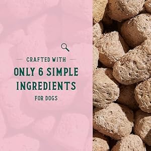 Open Farm Goodbowl Dog Food Topper, Freeze Dried Raw, Wild Caugh Salmon & Wholesome Non-GMO Grains Recipe, 8oz Bag Open Farm Goodbowl Dog Food Topper Freeze Dried Raw Wild Caugh Salmon Wholesome Non GMO Grains Recipe 8oz Bag