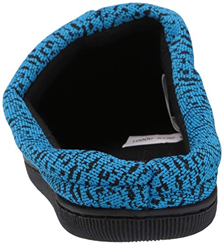 Image of FOCO NFL mens Poly Knit Cup Sole Slipper