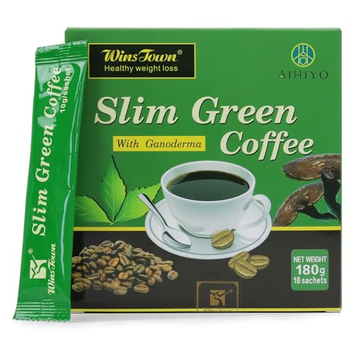 AIHIYO Herbal-Infused Green Coffee