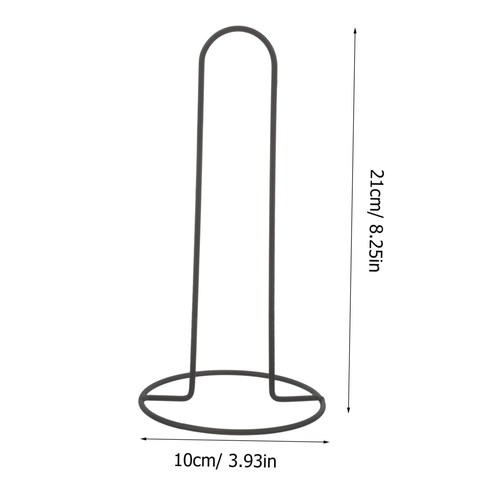 ABOOFAN Soccer Cone Marker Tray Holder Portable Storage Stand for Agility Training Lightweight Design for Easy Carrying for Football Fields and Sports Parks