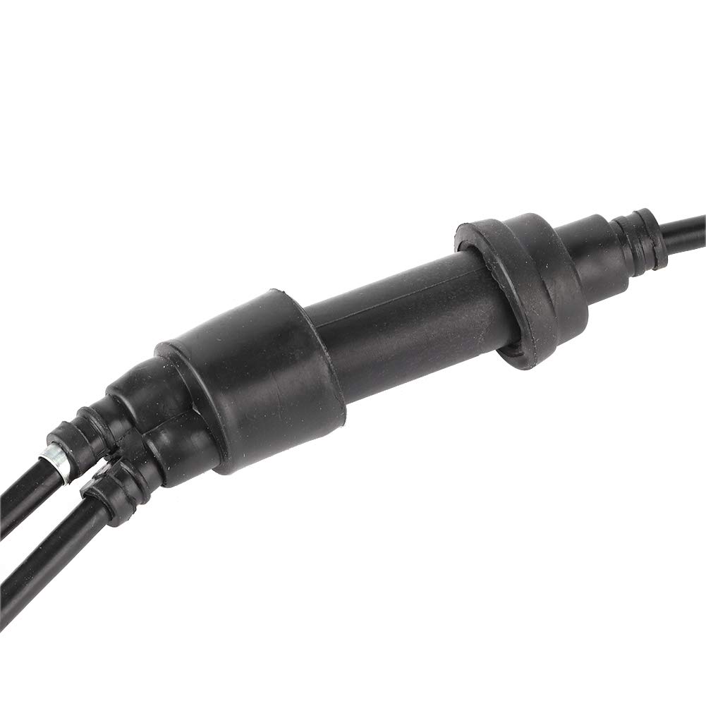 Cable de acelerador de motocicleta de 94 cm/37 pulgadas para PW 50 PW50 1981-2009, cable de línea de acelerador de acelerador de repuesto MCB15