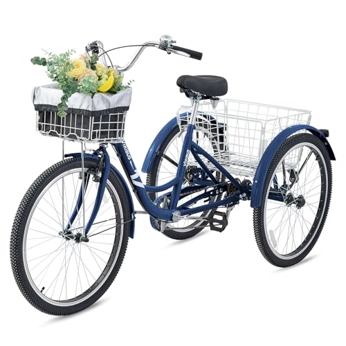 VIRIBUS 3 Wheel Bikes