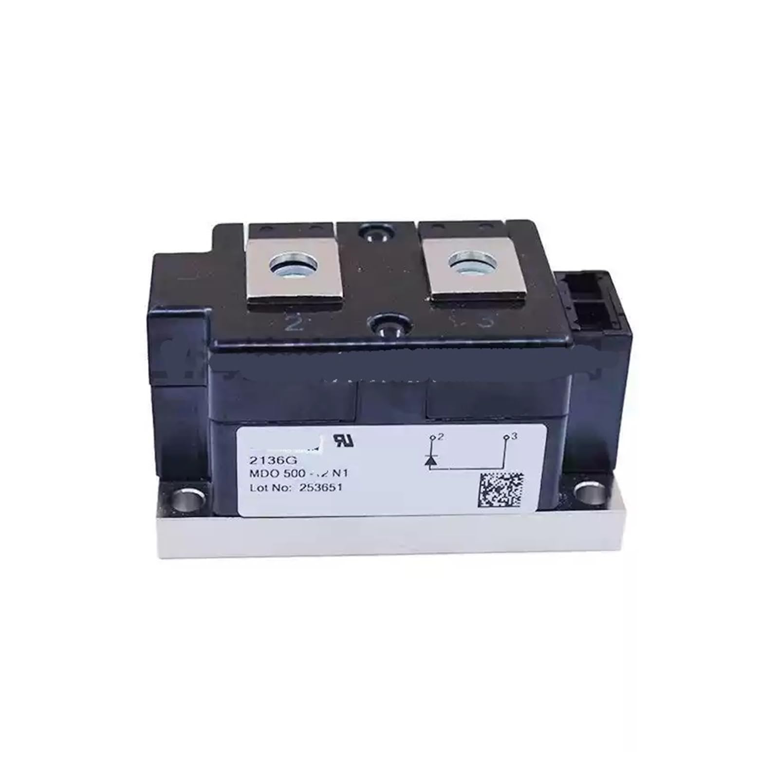 Fusible de diode de puissance MDO500-16N1 semi conducteur industriel
