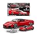 Produktbild Mattel Brick Shop Hot Wheels Speed Serie Bauset, Maserati MC20 mit 250 Teilen, realistischen Details und individuellen Aufklebern, für Sammler und Kinder ab 10 Jahren, JFR90