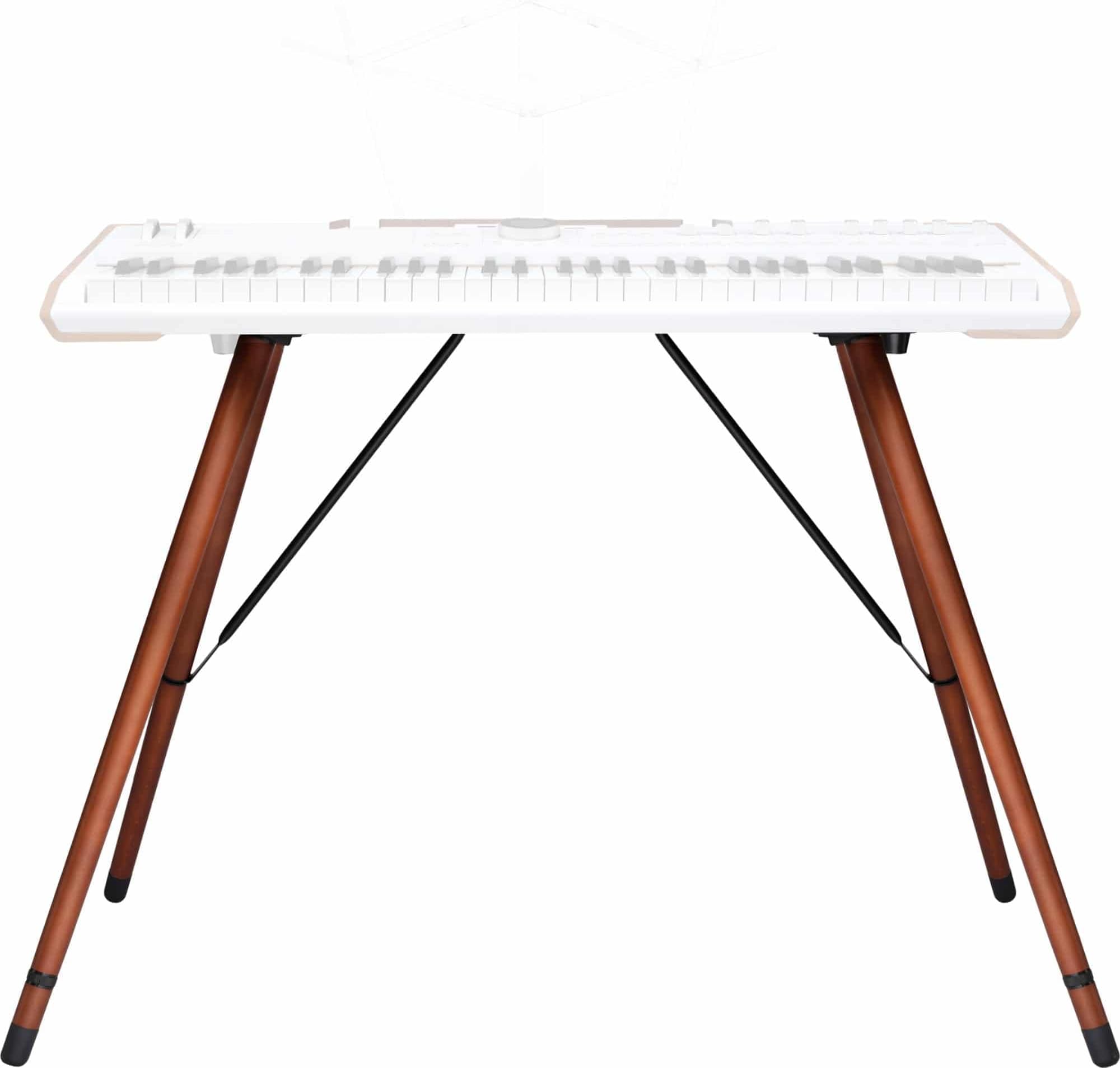 KeyLab 88 MkII Wooden Legs Wooden Legs from Arturia