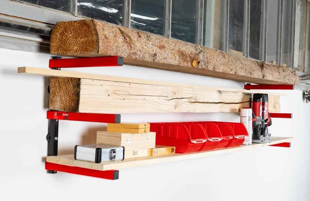 Holzmann Maschinen HLR1 Wandregal