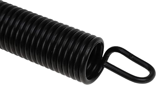 Miniatura 3 de DVPARTS Muelle de extensión M134312 para John Deere 180 185 240 260 265 325 335 345 355DC G100 GT242 GT262 GT275 GX325 GX335 GX345 GX35 GX355 5