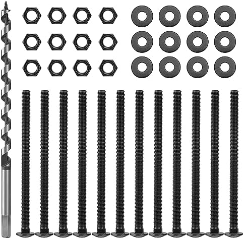 Amazon.com: Hillman 1/2X12 Carriage Bolt : Industrial & Scientific