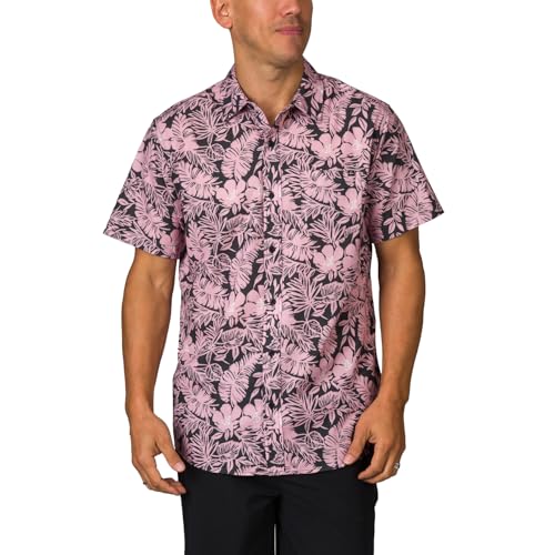 REEF Tyson Short Sleeve 1 Pocket Classic Shirt - image 1