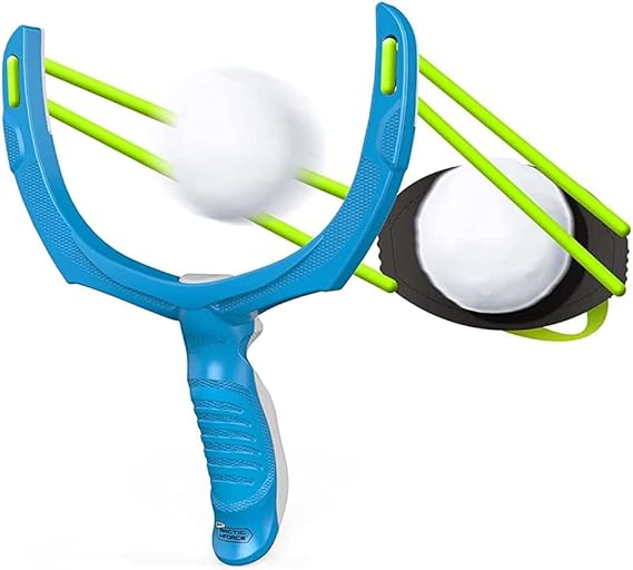 Arctic Force Snow Strike Improved Slingshot for Snowball