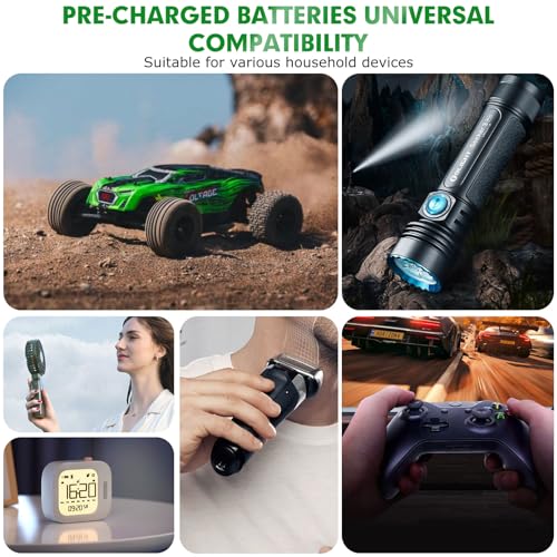 Panasonic LR20EPS/2BP Everyday Power Mono Battery