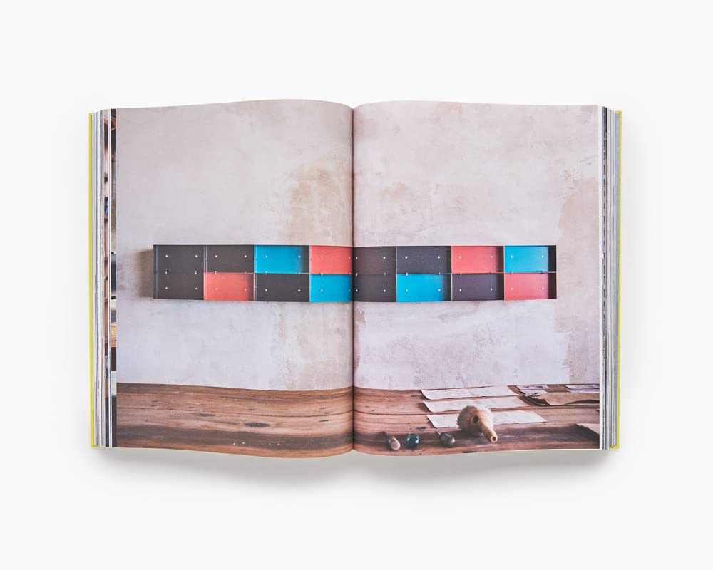 Donald Judd Spaces: Judd Foundation New York & Texas