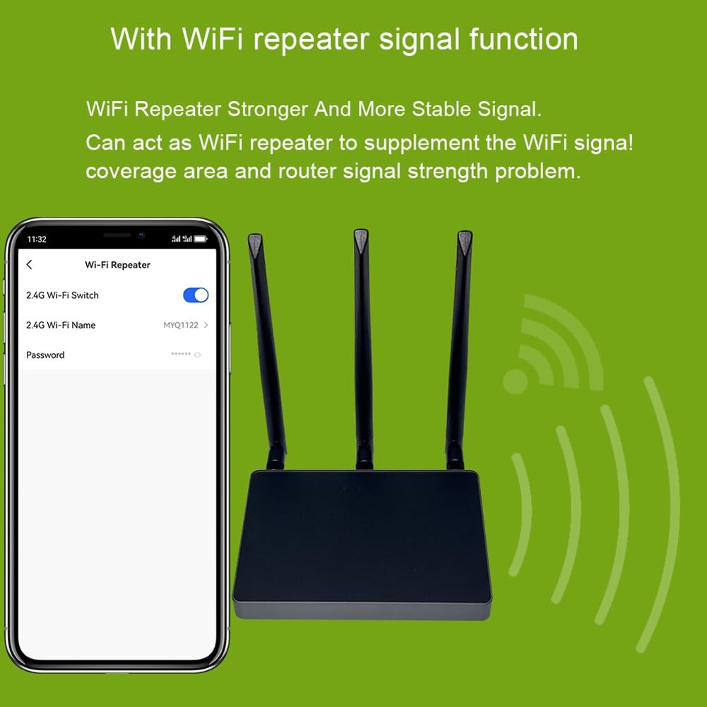 Hub Tuya Zigbee 3.0 con Doble Puerta de Enlace y Repetidor WiFi, Señal Mejorada, Fallo Inteligente para, Casa Grande, Villa, Hotel, Enchufe de la UE